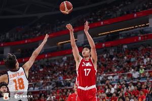 要得就是你這手三分！趙嘉義替補19分鐘 外線5中3貢獻9分2板