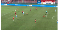 姆本扎犯規(guī)直紅罰下！鐵人10人作戰(zhàn)