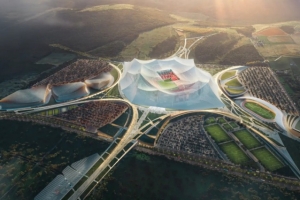 英媒：摩洛哥建造最大足球場，與西班牙爭奪世界杯決賽舉辦權-ri