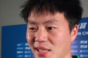 賈非凡：感謝自己把握住了機會，也感謝球迷的批評和鼓勵