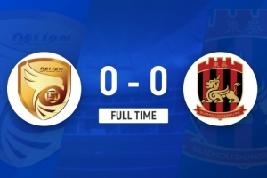 中甲-大連鯤城0-0蘇州東吳 雙方合計僅2射正 東吳擺脫墊底-k3