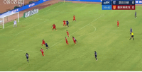 三鎮(zhèn)1-0領(lǐng)先銅梁龍！紹爾遠距離頭槌破門，徐浩峰獻助攻