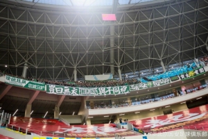北京國安客場2-2戰(zhàn)平成都蓉城