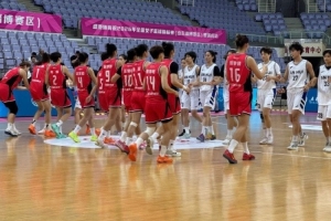 全國(guó)女籃錦標(biāo)賽第12日綜述：江西獲首勝 山東不敗領(lǐng)跑小組積分榜-h6