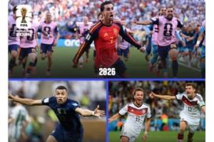 引阿迷不滿！FIFA官方曬世界杯加時冠軍，2022用的卻是姆巴佩圖像