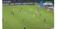 賽季第8球！王鈺棟接傳中頭球破門，浙江1-0領(lǐng)先英博