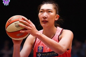 韓旭確認(rèn)重返WNBL 即將加盟新球隊征戰(zhàn) 2026-27賽季