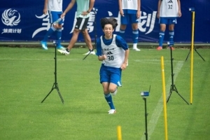 U14、U15男足精英庫(kù)22名“雛鷹小將”，將于10月赴皇馬海外集訓(xùn)