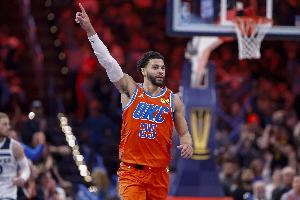 維金斯&喬&多特離隊(duì)！雷霆米切爾：他們都是我好朋友 但這就是NBA