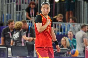 魯媒：王麗麗、李文霞大概率加盟山東高速女籃