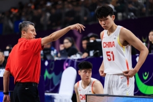 訓練師：楊瀚森不是傳統(tǒng)中鋒?國家隊對他的用法與在NBA不同