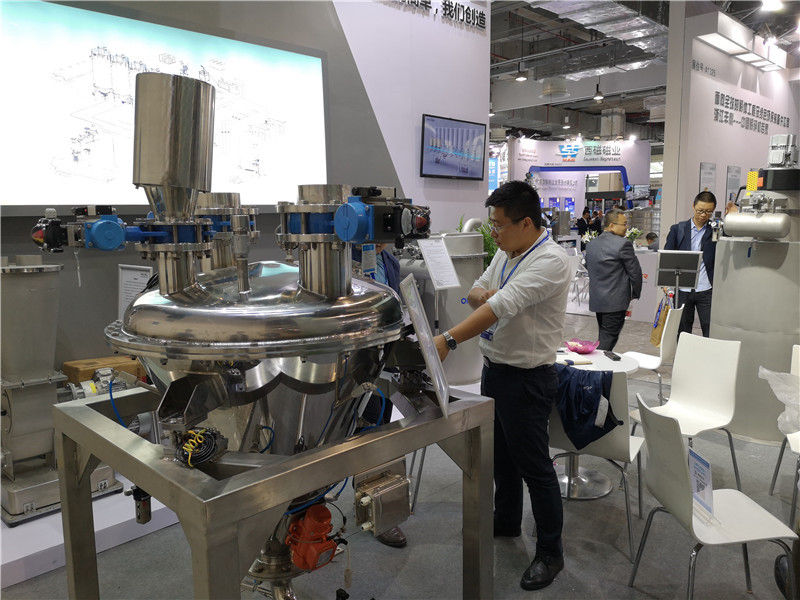 廣東宏工參加IPB 2018 第十六屆中國(guó)國(guó)際粉體加工展 廣東宏工參加IPB 2018 第十六屆中國(guó)國(guó)際粉體加工展