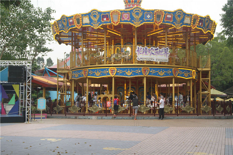 廣東宏工2018團(tuán)建旅游