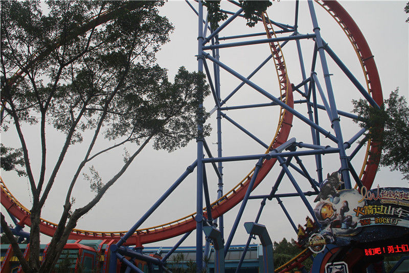 廣東宏工2018團(tuán)建旅游