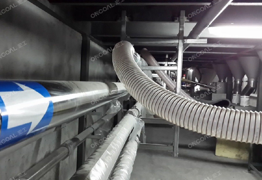 氣力輸送管道 氣力輸送管道