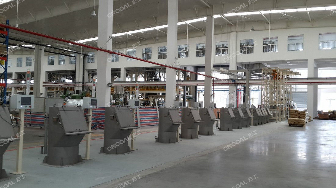 氣力輸送系統(tǒng) 氣力輸送系統(tǒng)