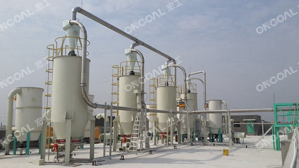 氣力輸送系統(tǒng)