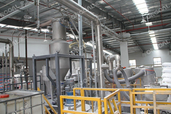 氣力輸送管道 氣力輸送管道