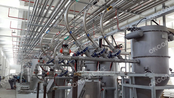 氣力輸送系統(tǒng)