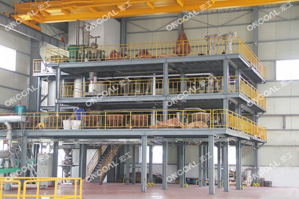 氣力輸送系統(tǒng) 氣力輸送系統(tǒng)