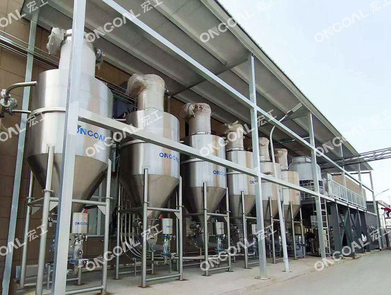 密相氣力輸送系統(tǒng) 密相氣力輸送系統(tǒng)