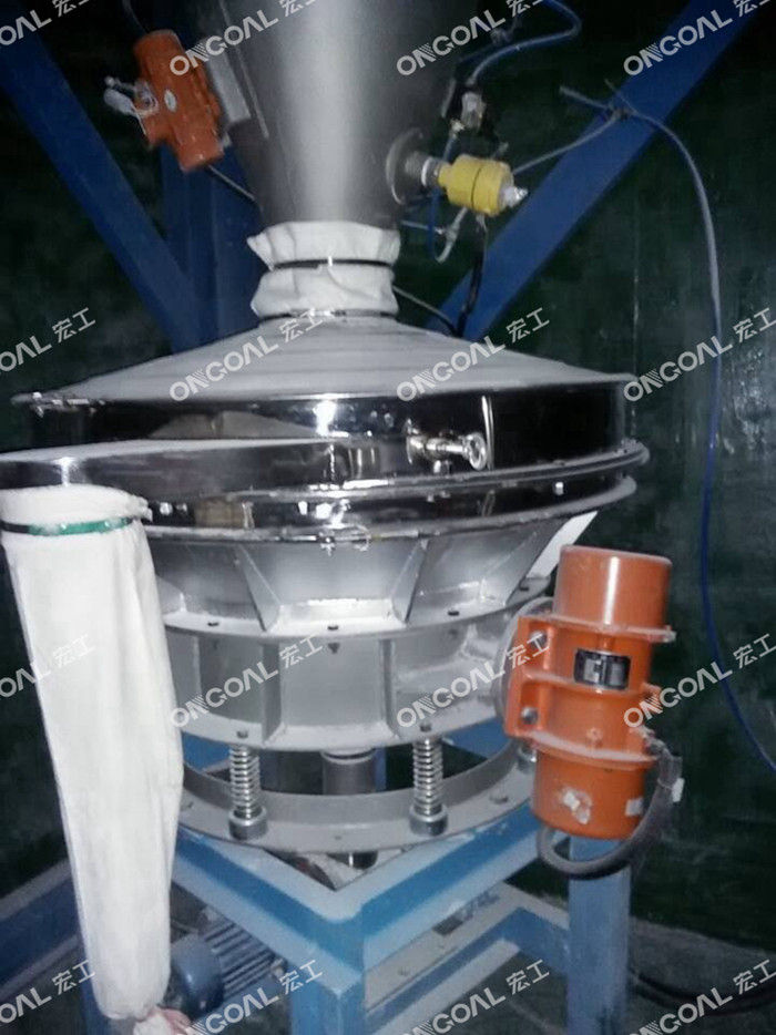 氣力輸送測(cè)試