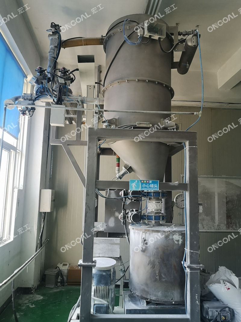 氣力輸送機(jī) 氣力輸送機(jī)