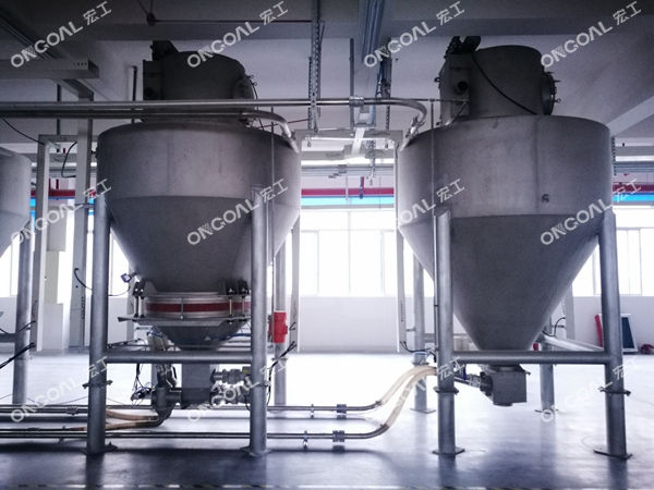 氣力輸送系統(tǒng)