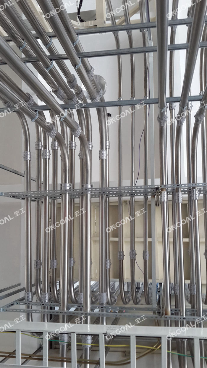 氣力輸送管道 氣力輸送管道