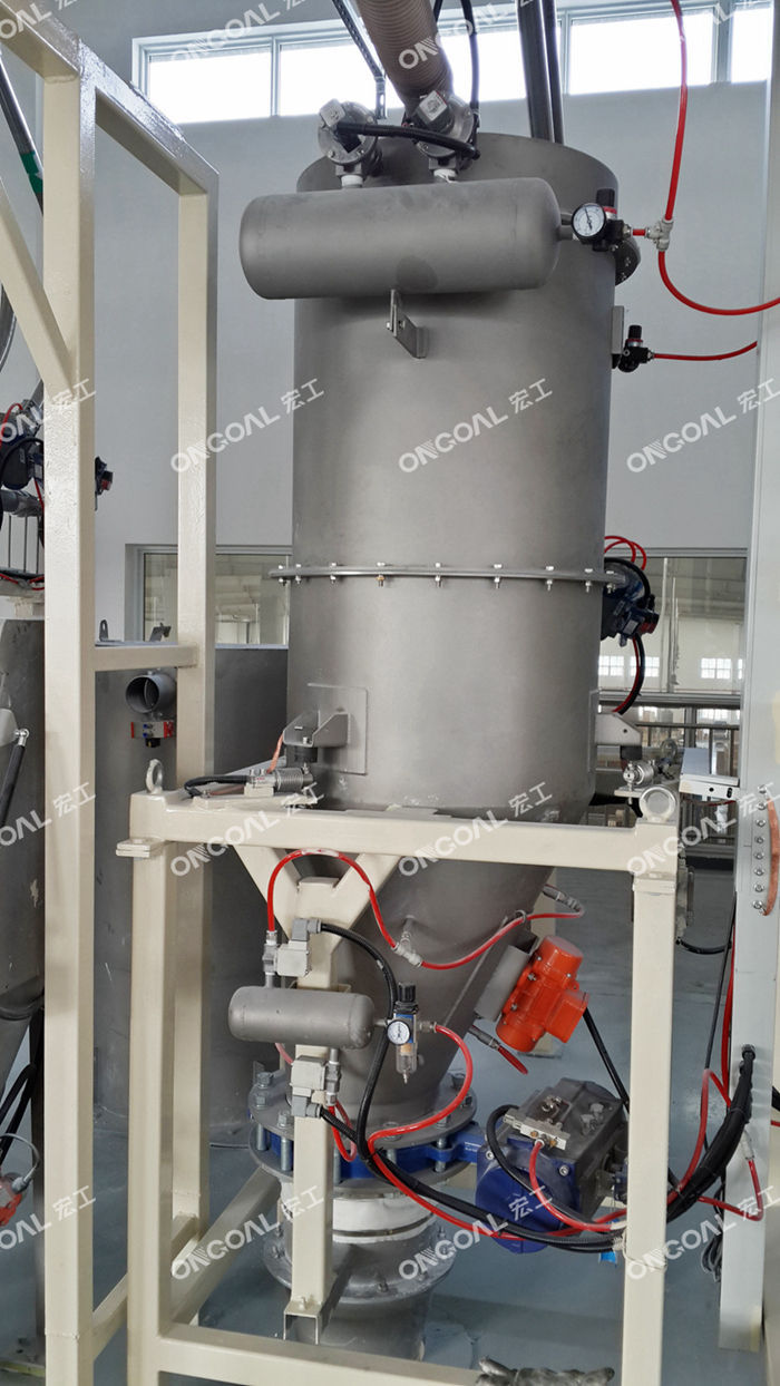 氣力輸送設(shè)備 氣力輸送設(shè)備