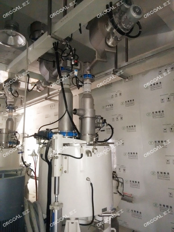 密相流輸送設(shè)備 密相流輸送設(shè)備