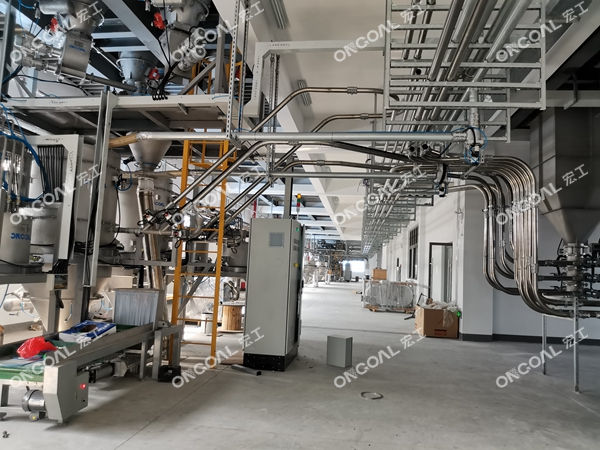 氣流輸送系統(tǒng)設(shè)備