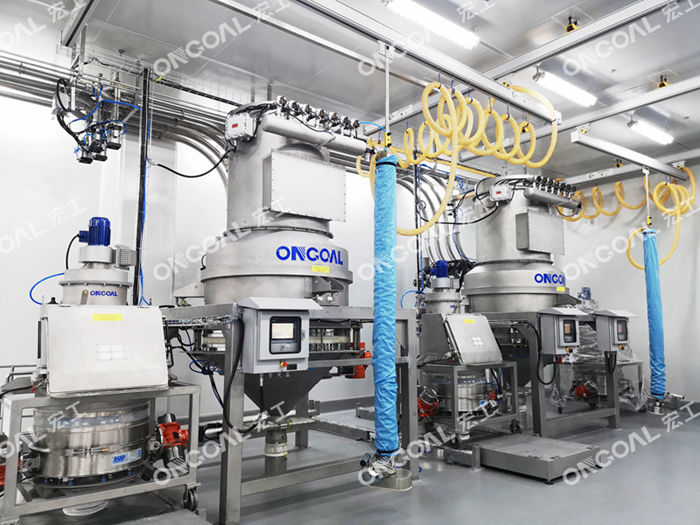 氣力輸送系統(tǒng)設(shè)備