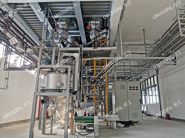 氣流輸送系統(tǒng)設(shè)備