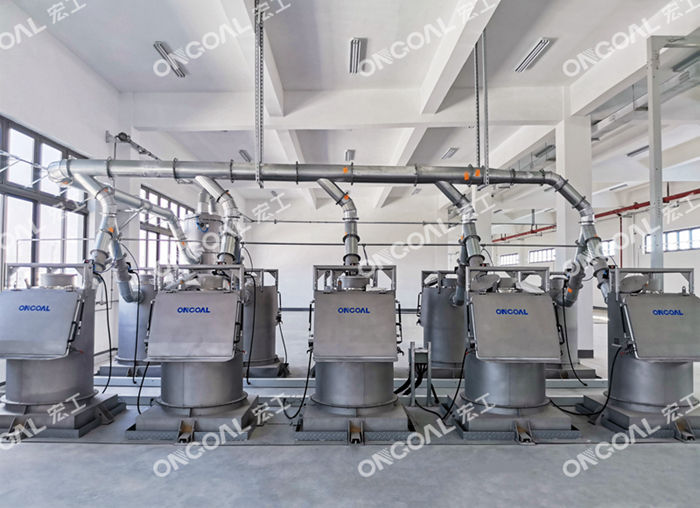 氣力輸送系統(tǒng)設(shè)備 氣力輸送系統(tǒng)設(shè)備