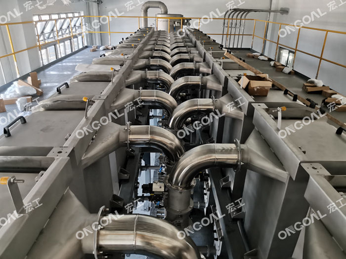 自動配料系統(tǒng)設(shè)備 自動配料系統(tǒng)設(shè)備