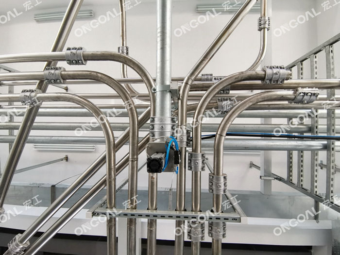 粉體氣力輸送設備