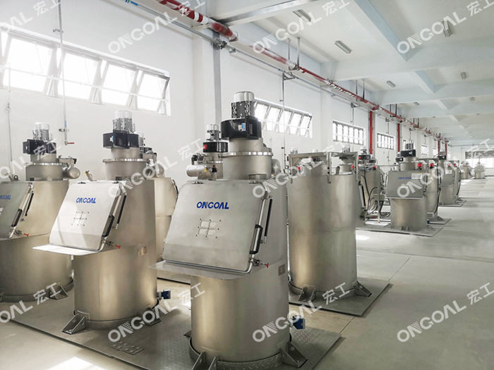 氣力輸送系統(tǒng)設(shè)備