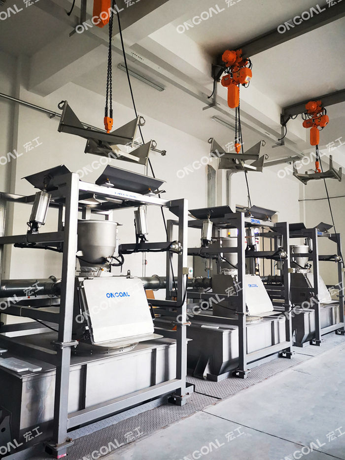 氣力輸送系統(tǒng)設(shè)備