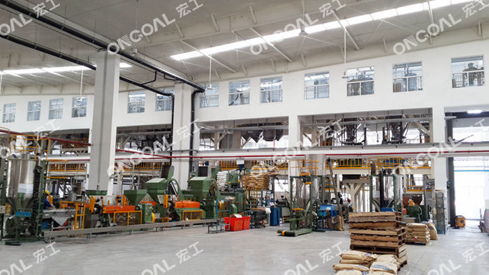 氣力輸送系統(tǒng)設(shè)備