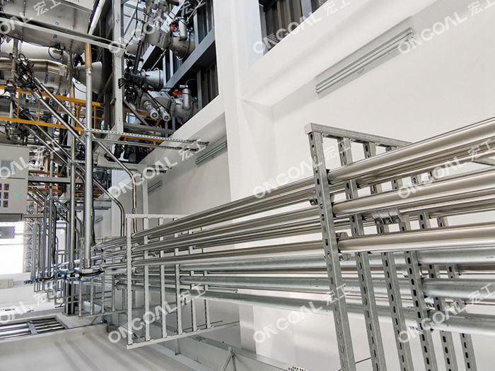 氣力輸送系統(tǒng)設(shè)備