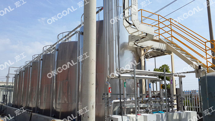 液料儲罐