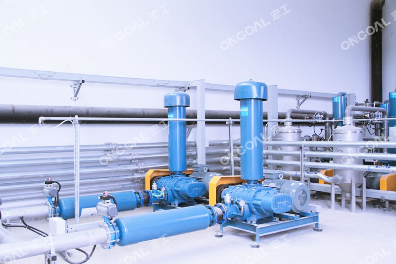 年產(chǎn)2.5萬噸BOPA薄膜項目 (5)