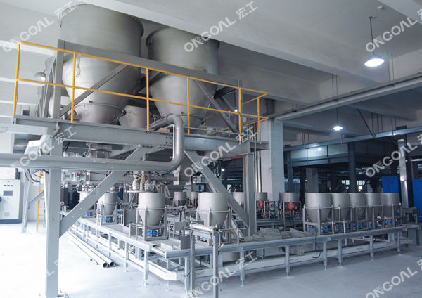 粉體配料輸送系統(tǒng)廠家 粉體配料輸送系統(tǒng)廠家