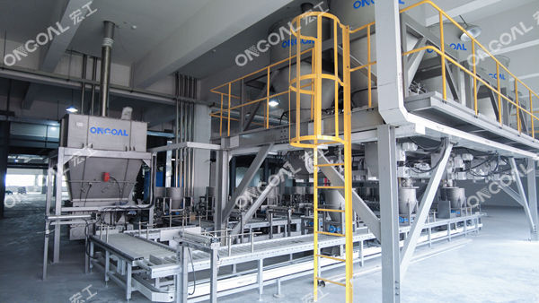 粉體配料輸送系統(tǒng)廠家 粉體配料輸送系統(tǒng)廠家