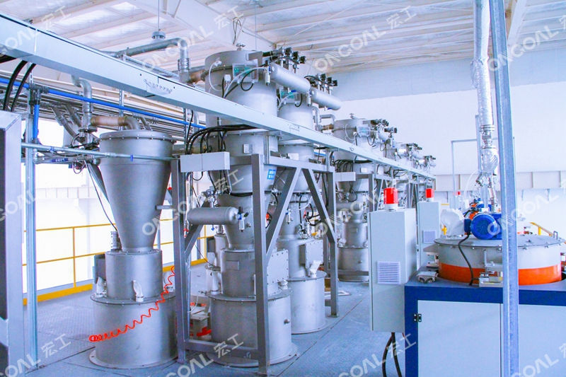 年產(chǎn)2.5萬噸BOPA薄膜項(xiàng)目 (25) 年產(chǎn)2.5萬噸BOPA薄膜項(xiàng)目 (25)