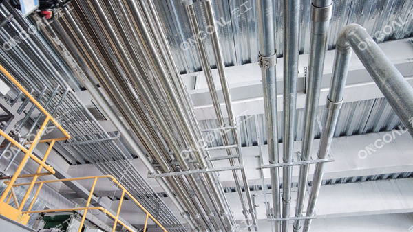 氣力輸送系統(tǒng)的組成與作用 氣力輸送系統(tǒng)的組成與作用