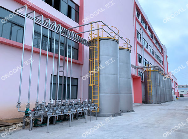 氣力輸送系統(tǒng)的組成與作用 氣力輸送系統(tǒng)的組成與作用