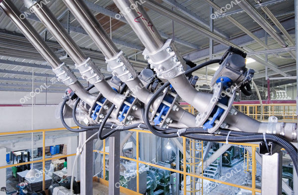 負壓輸送系統(tǒng)