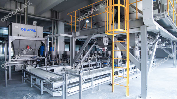 氣力輸送系統(tǒng)